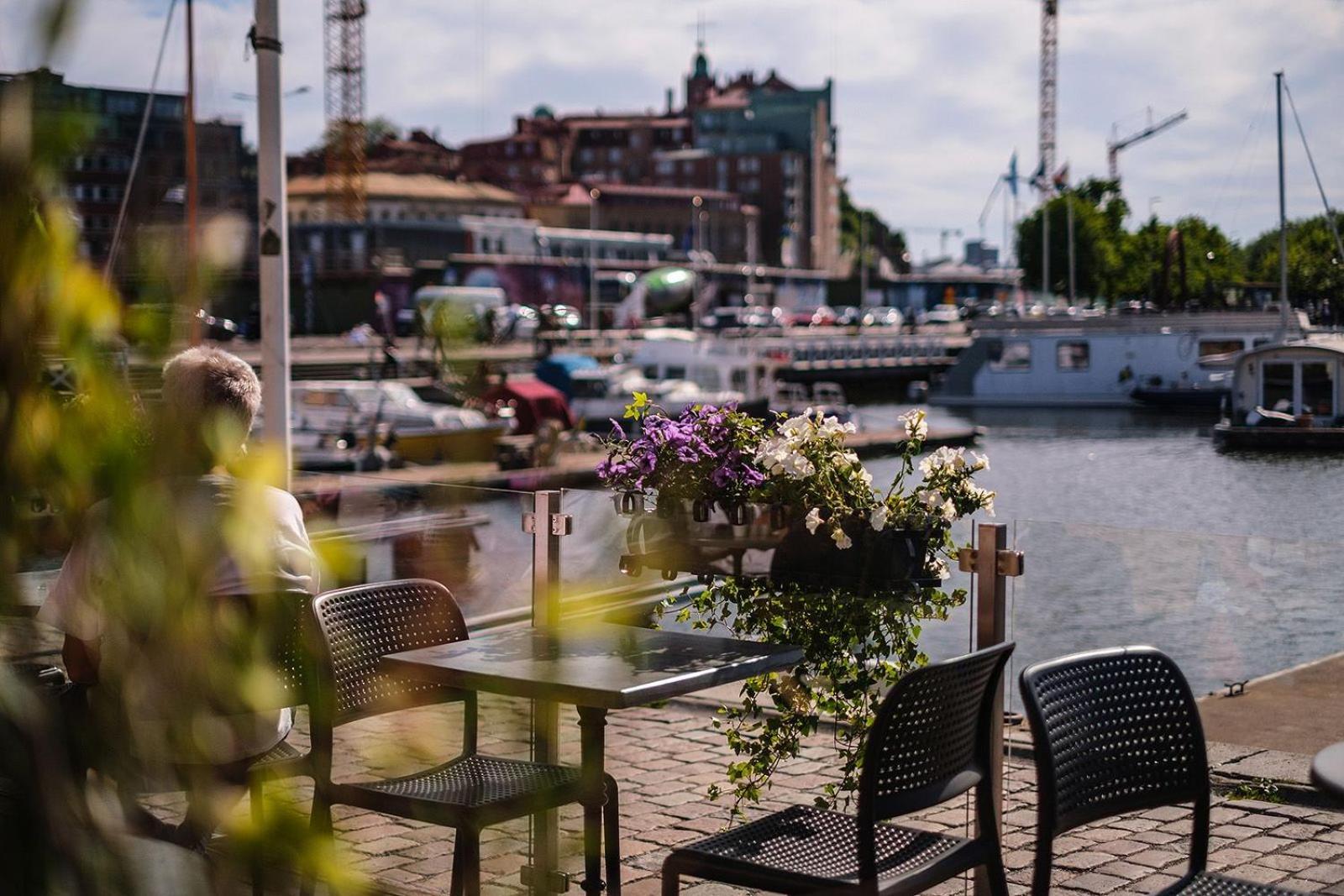 Husbaten Vega 2 Goeteborg City Exterior foto